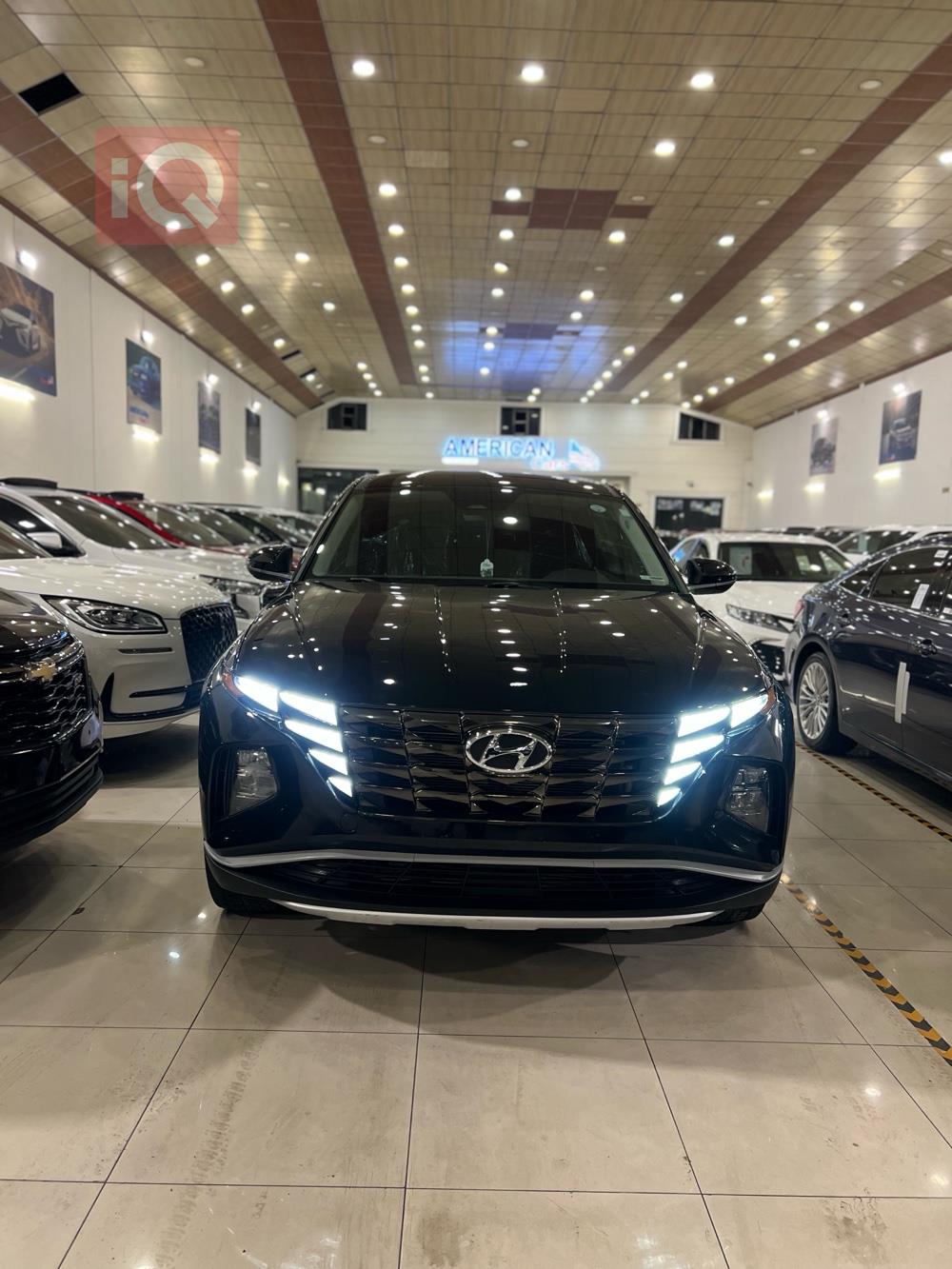 هيونداي توسان